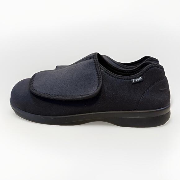 Propet Mens 12M Hook And Loop Accessible Shoe Adaptive Disability Friendly - Picture 3 of 6